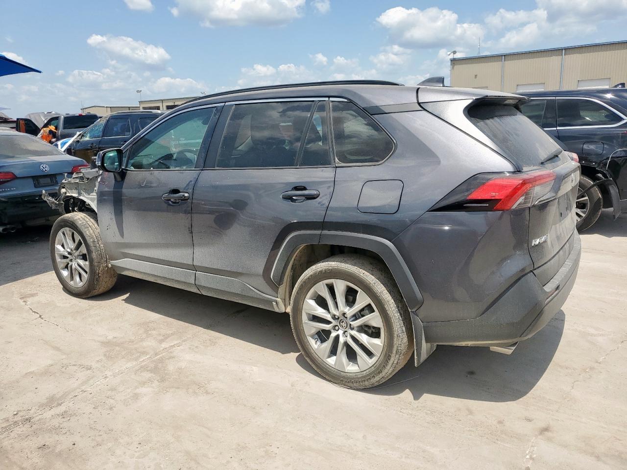 2024 TOYOTA RAV4