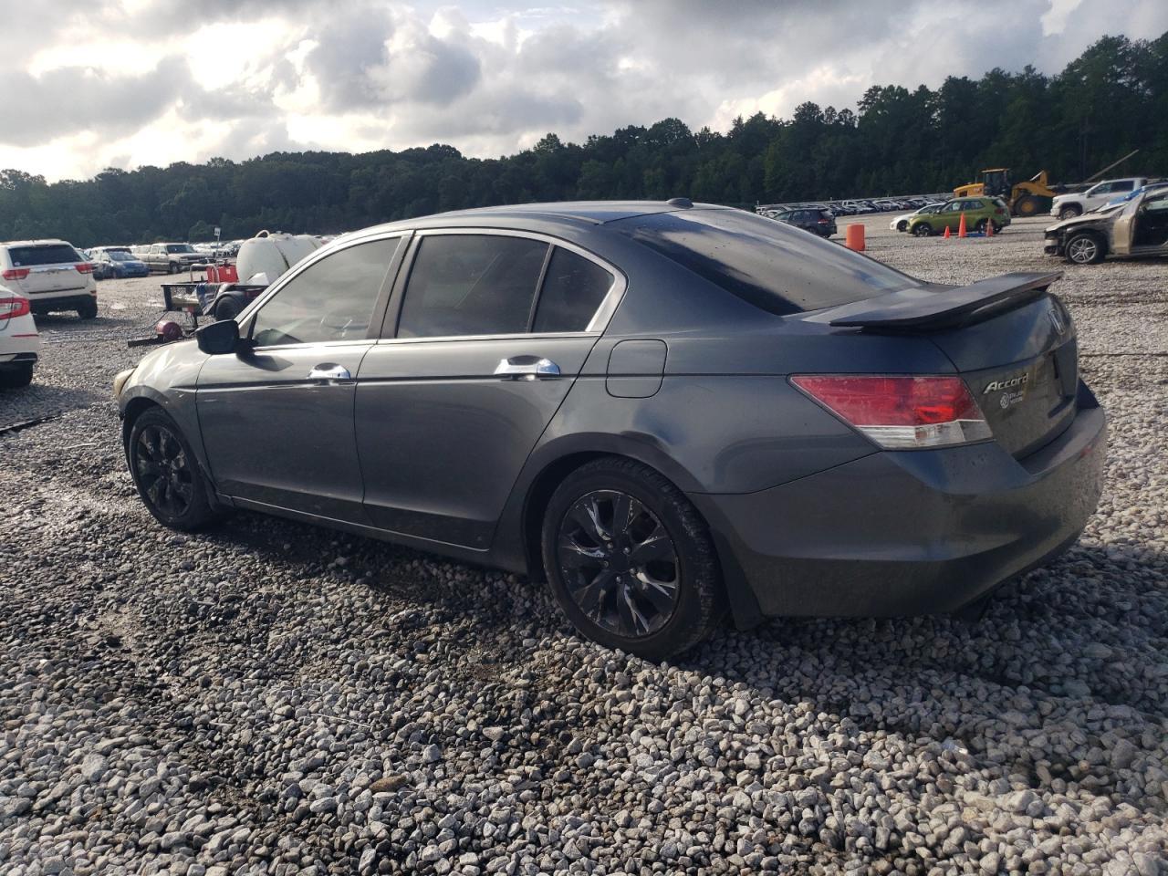 2010 HONDA ACCORD