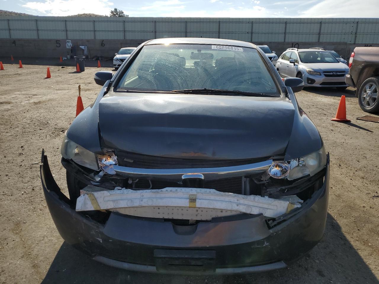 2008 HONDA CIVIC