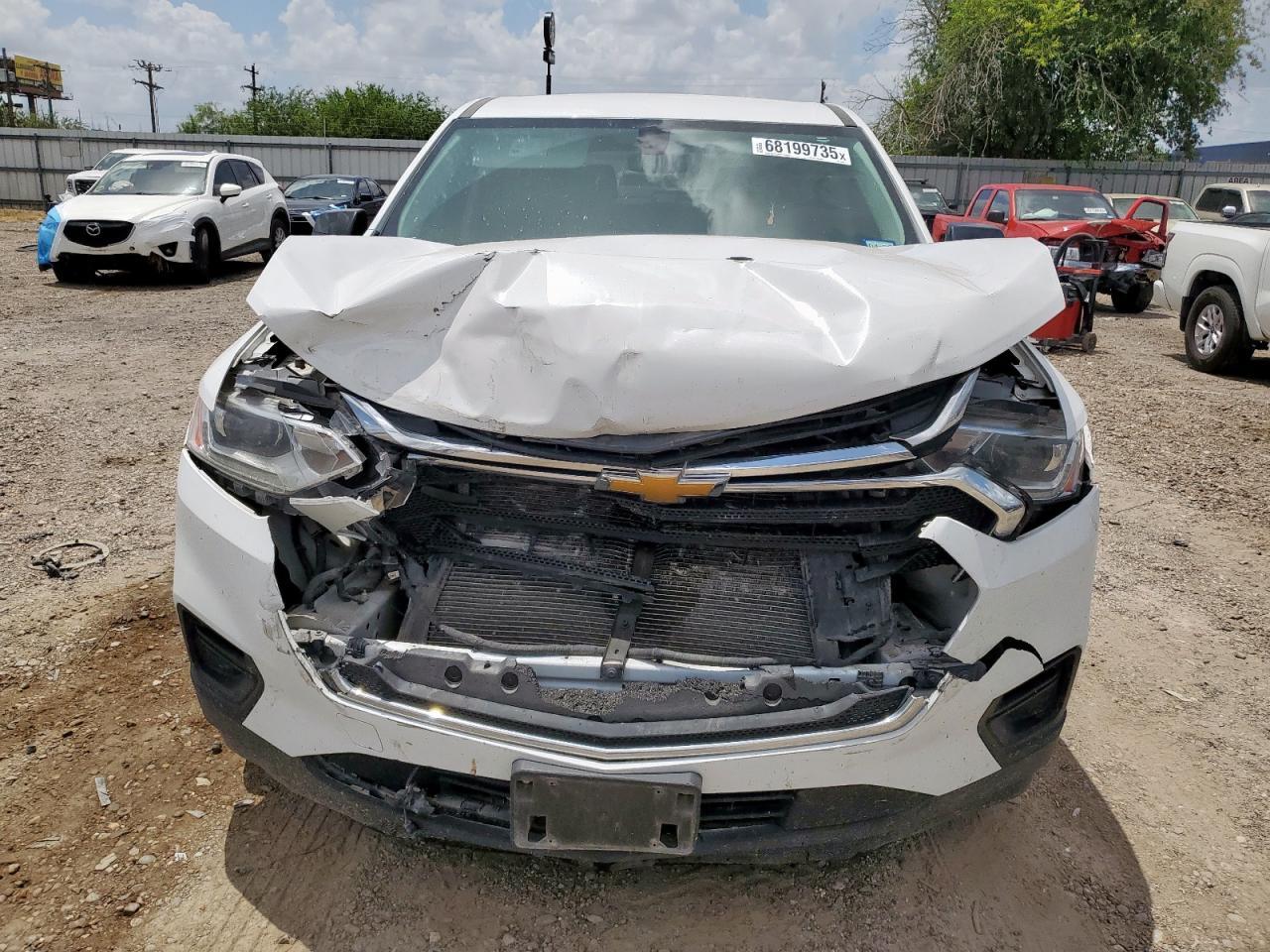 2021 CHEVROLET TRAVERSE