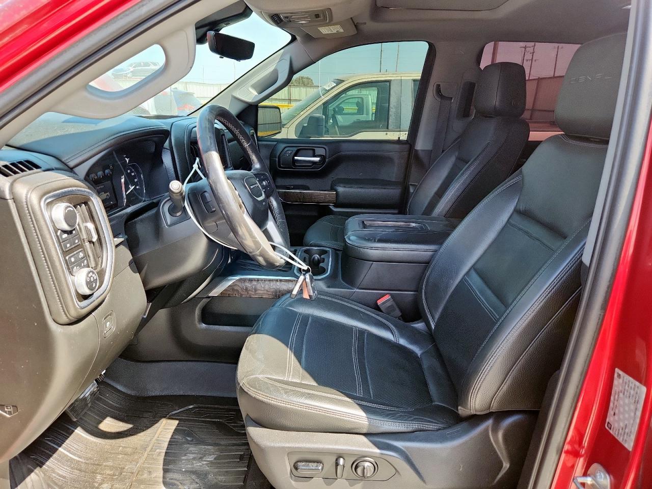 2019 GMC Sierra