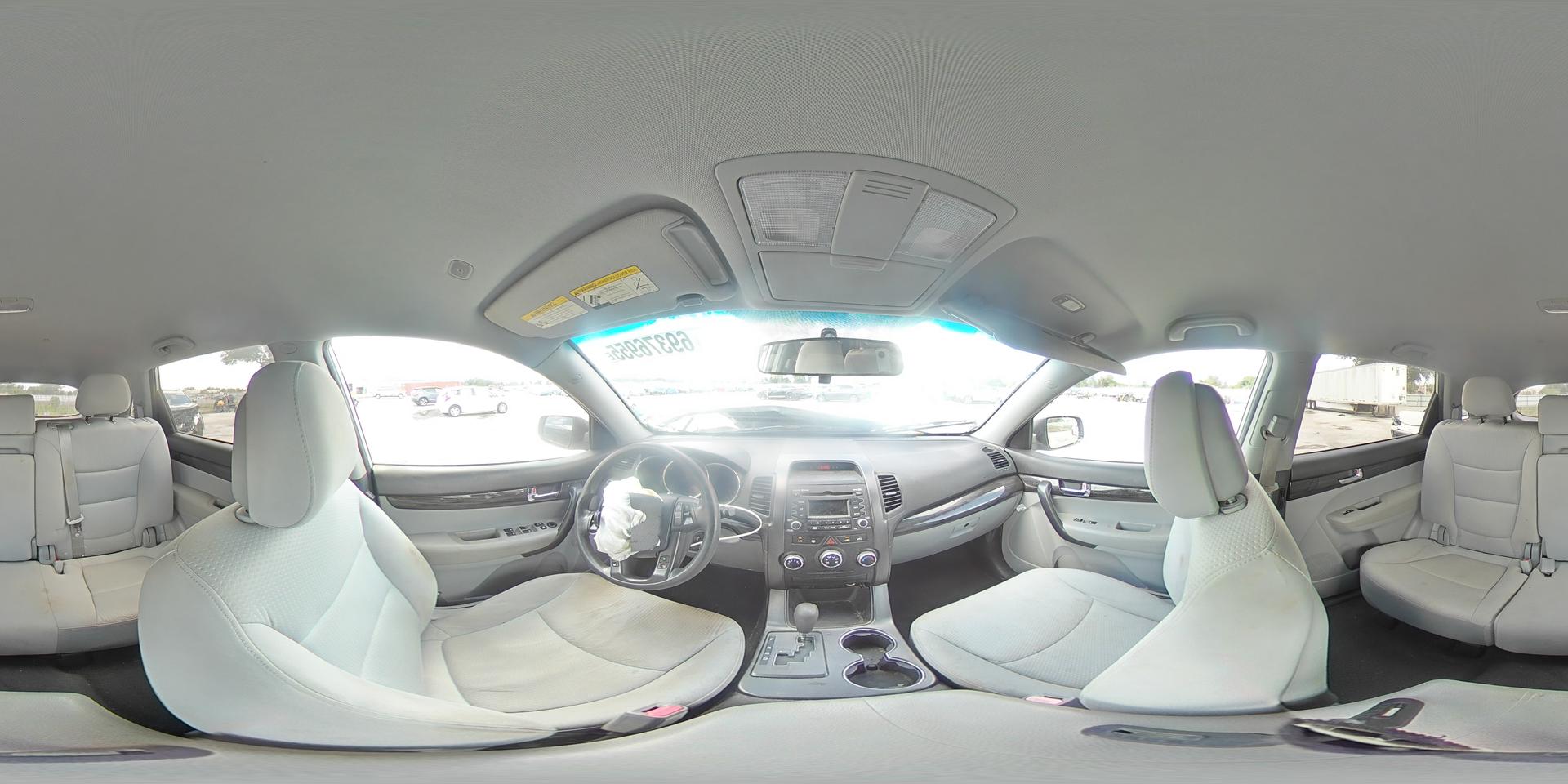 2013 KIA SORENTO