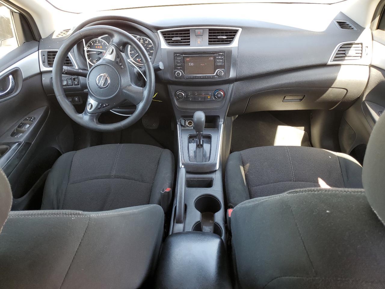 2018 NISSAN SENTRA