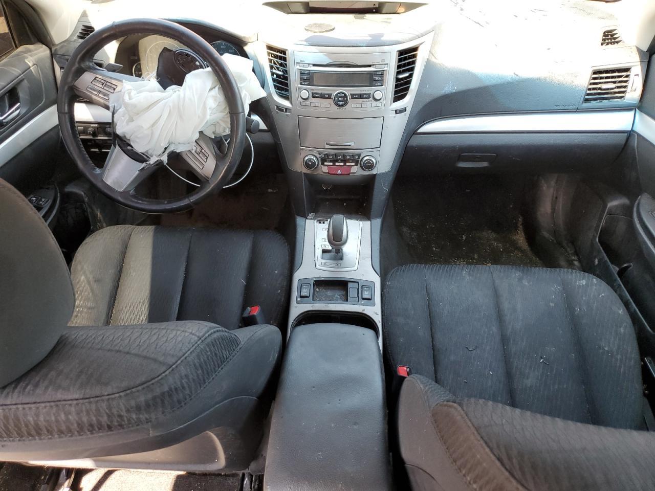 2011 SUBARU Legacy