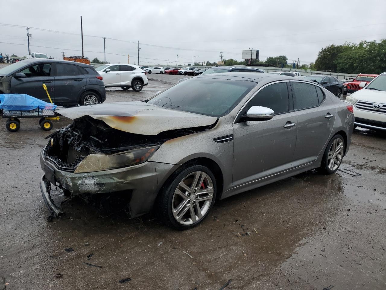 2013 KIA OPTIMA