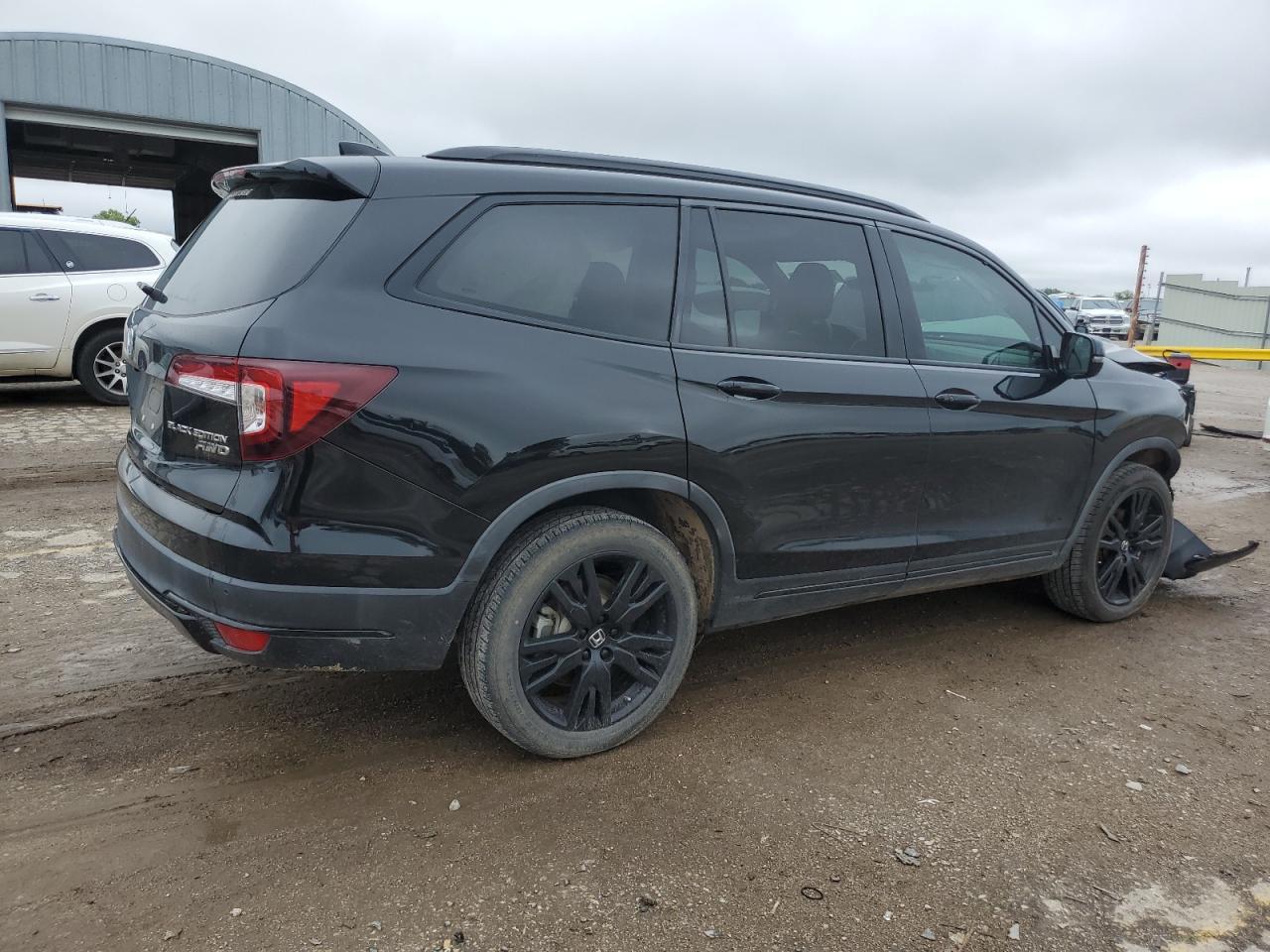 2021 HONDA PILOT