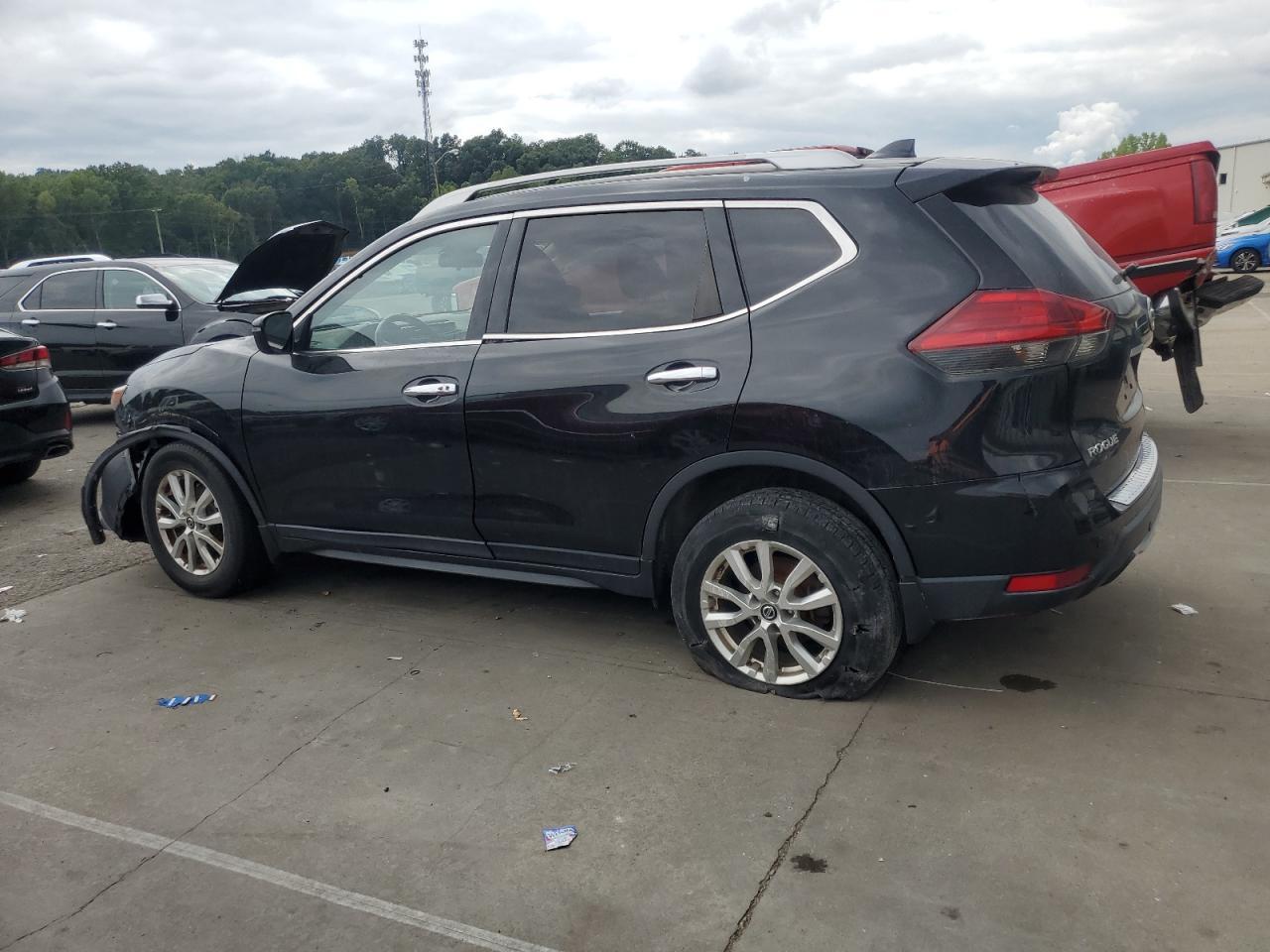 2019 NISSAN ROGUE