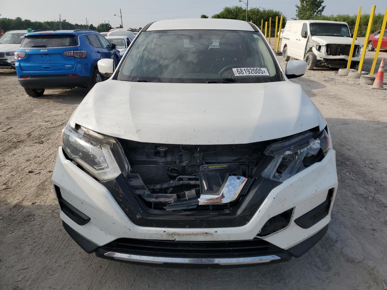 2017 NISSAN ROGUE