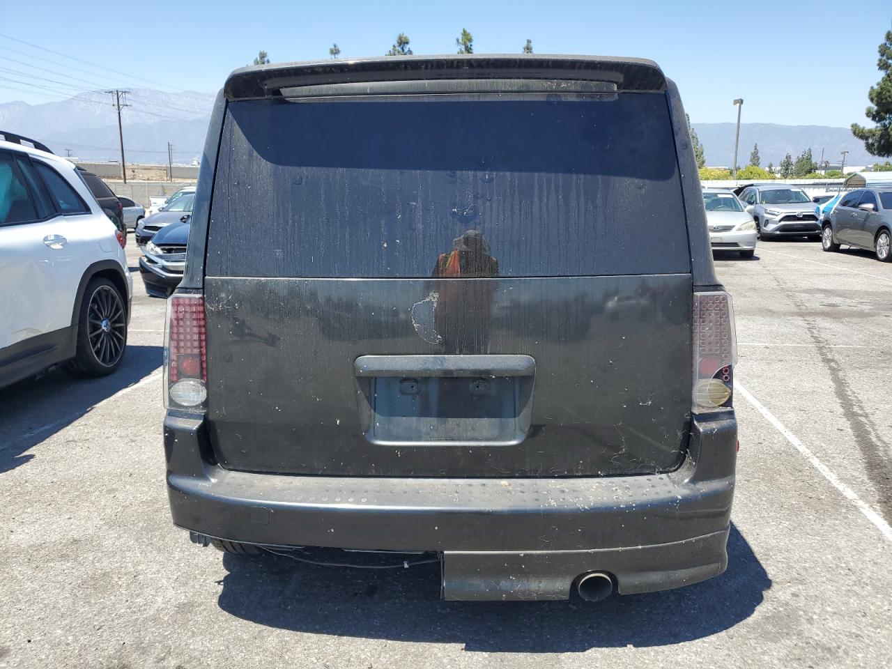 2006 SCION Scion