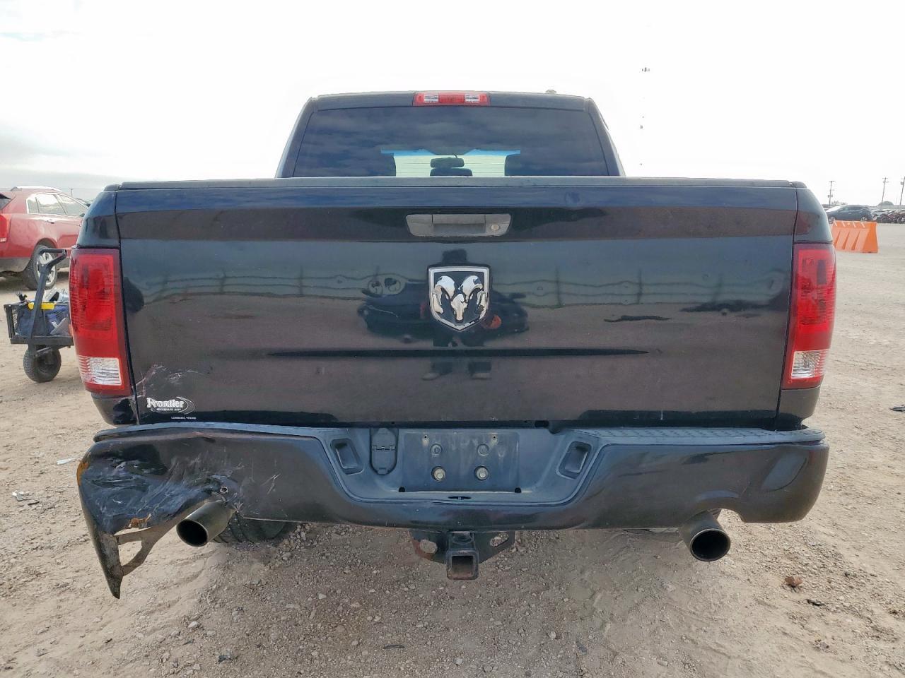 2012 DODGE RAM 1500