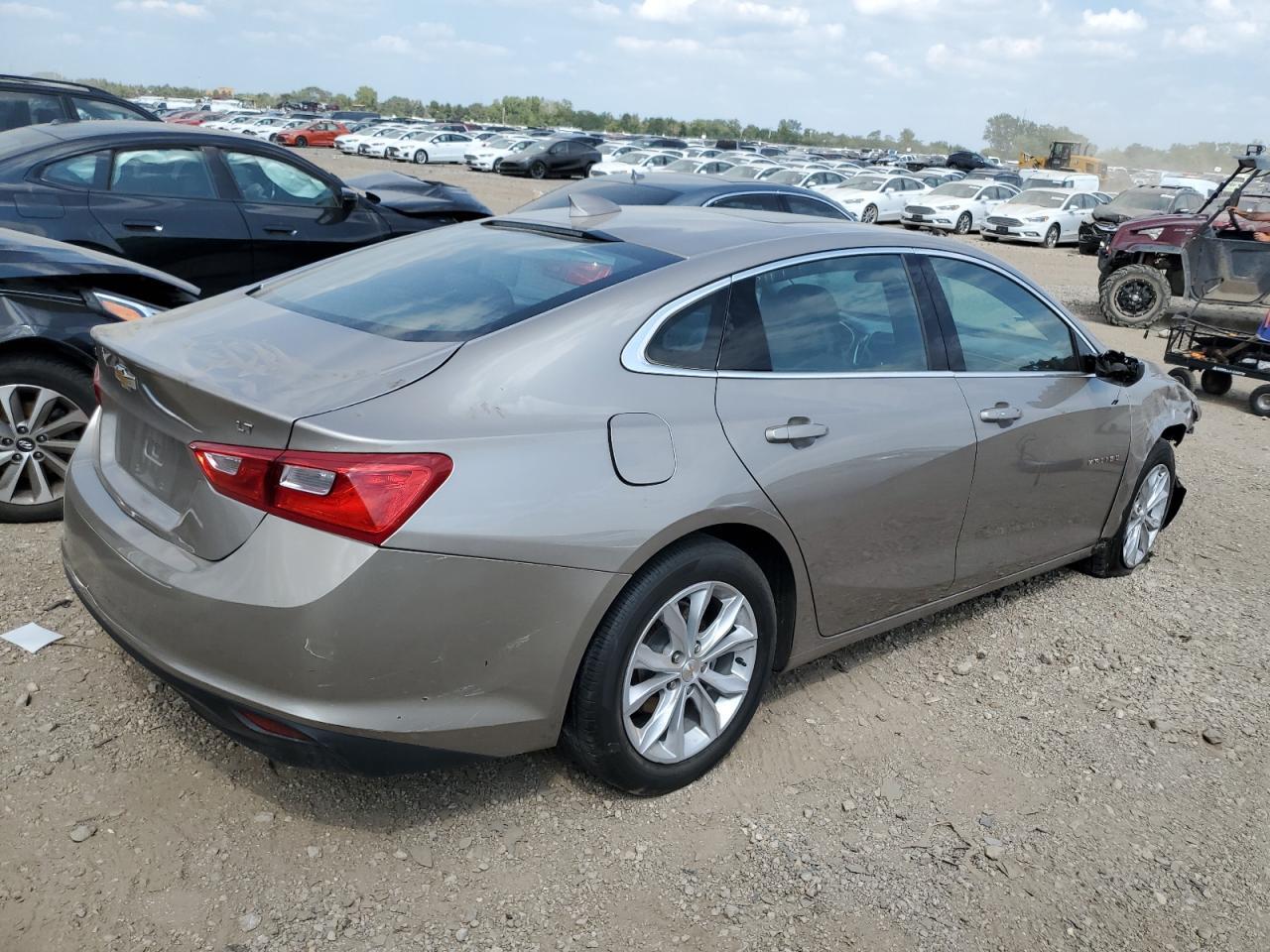 2023 CHEVROLET MALIBU