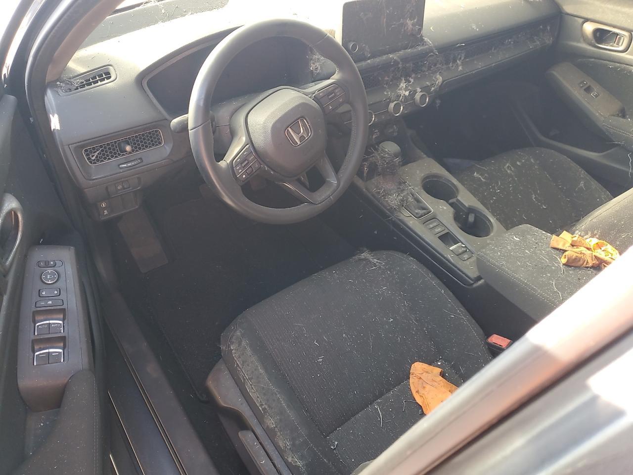 2022 HONDA CIVIC