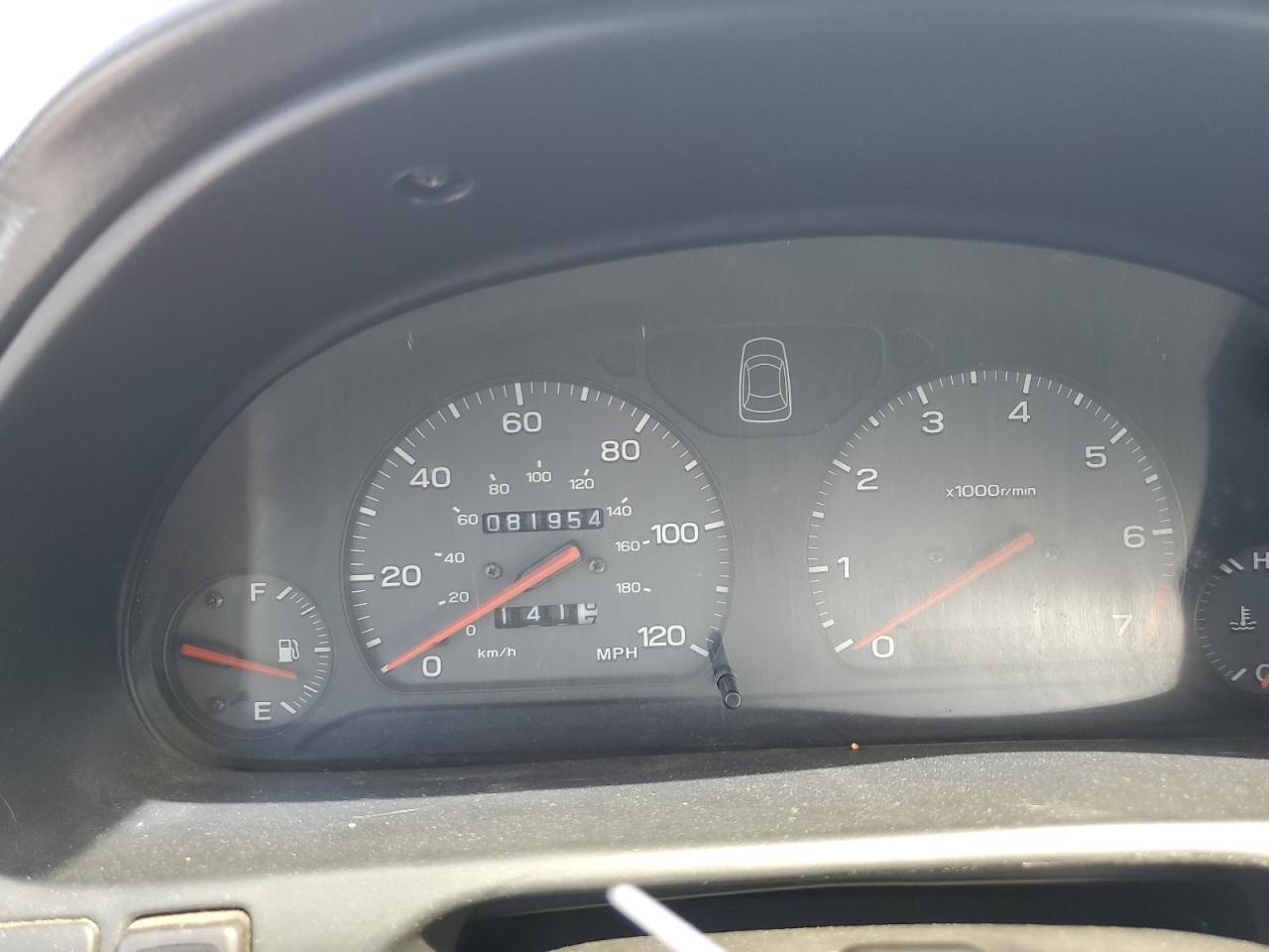 1999 SUBARU Legacy