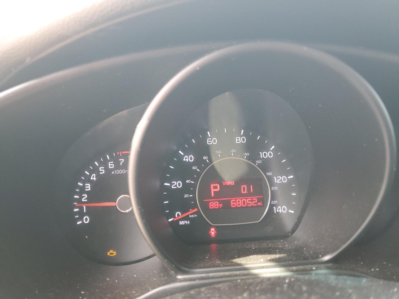 2018 KIA SOUL