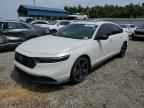 2025 HONDA ACCORD