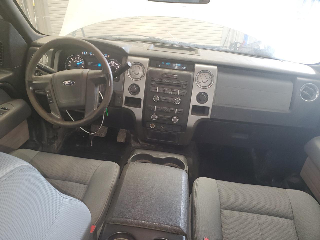 2011 FORD F-150