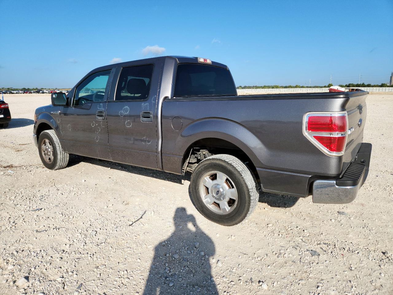 2014 FORD F-150