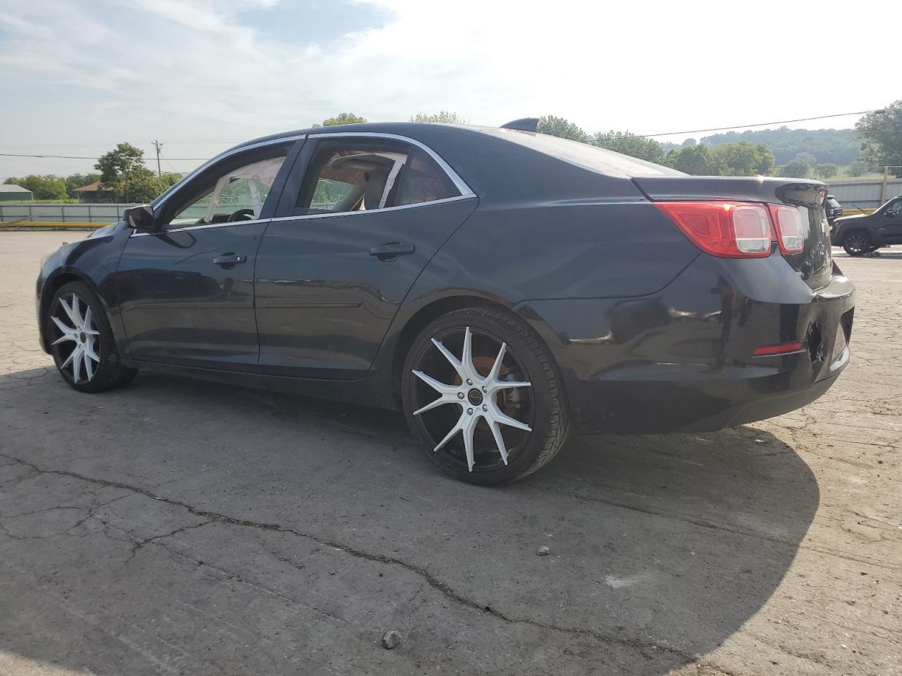 2015 CHEVROLET MALIBU