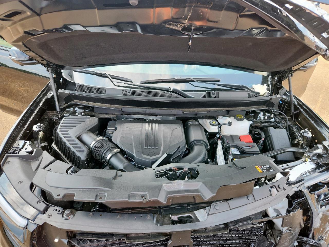2025 GMC ACADIA