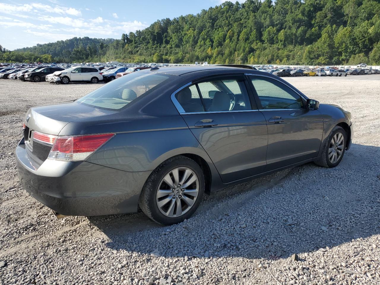 2012 HONDA ACCORD