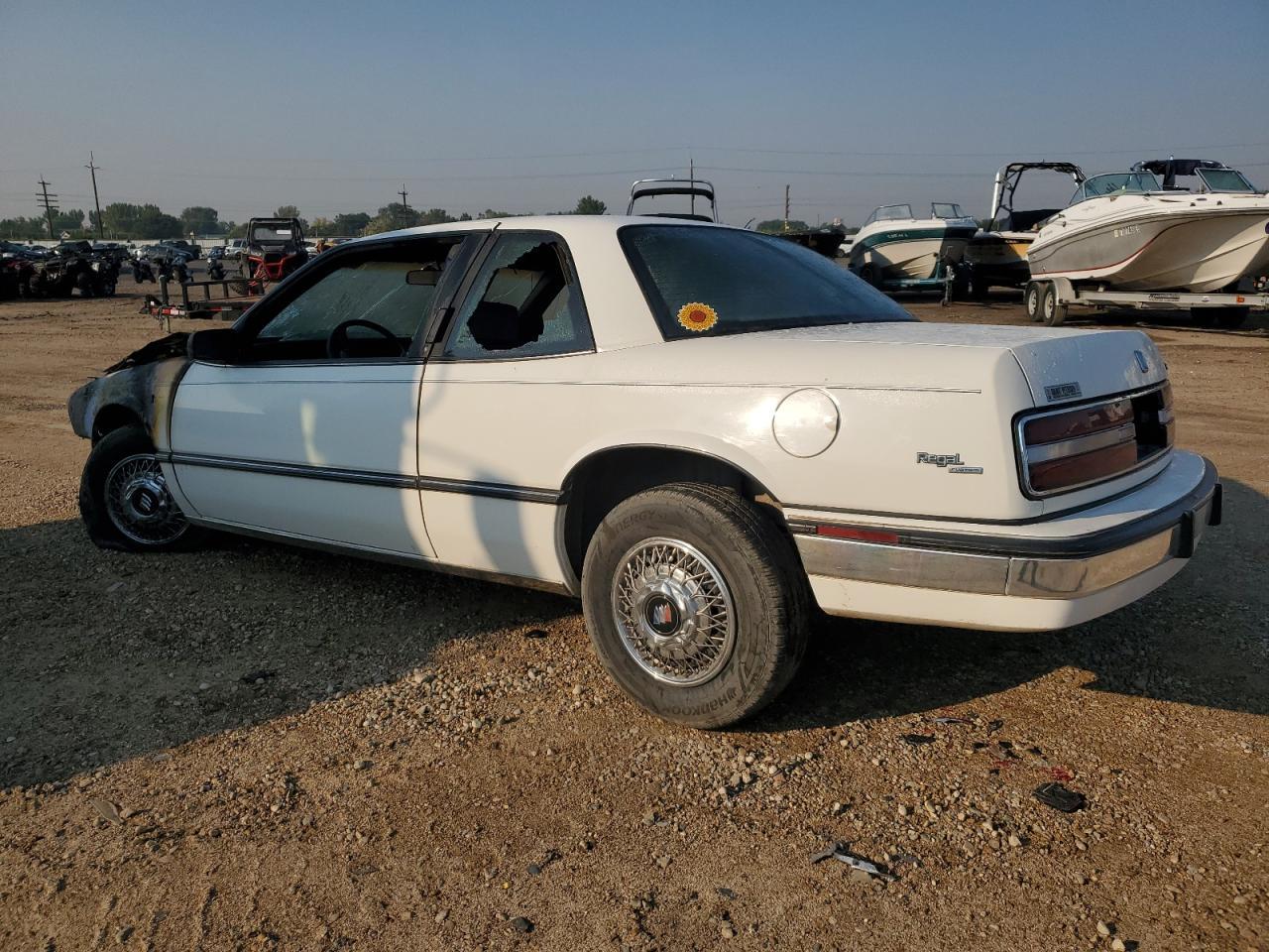 1989 BUICK Regal