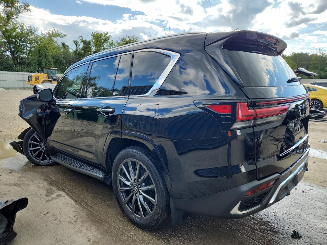 2023 LEXUS Lx