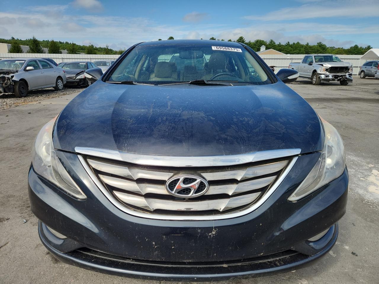 2011 HYUNDAI SONATA