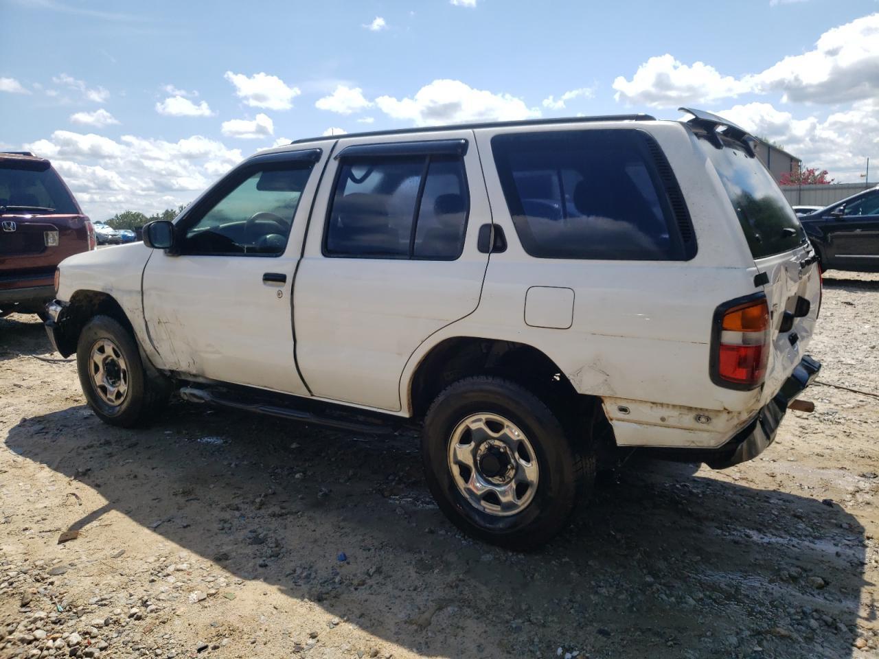 1998 NISSAN PATHFINDER