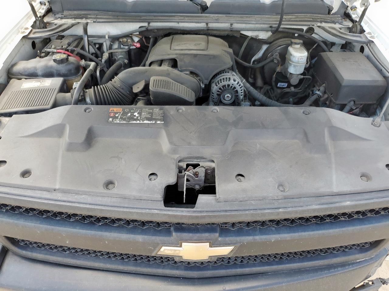 2011 CHEVROLET Silverado