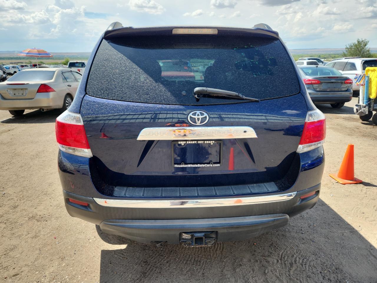 2013 TOYOTA HIGHLANDER