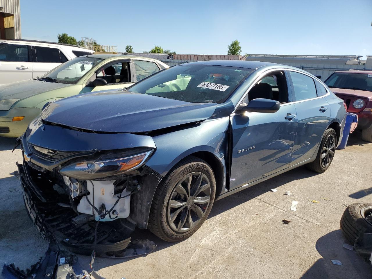 2024 CHEVROLET MALIBU