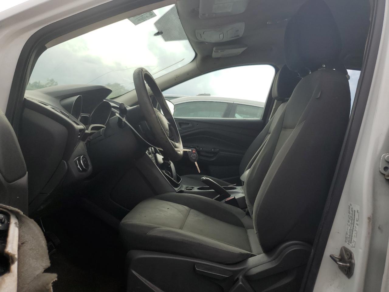 2013 FORD ESCAPE