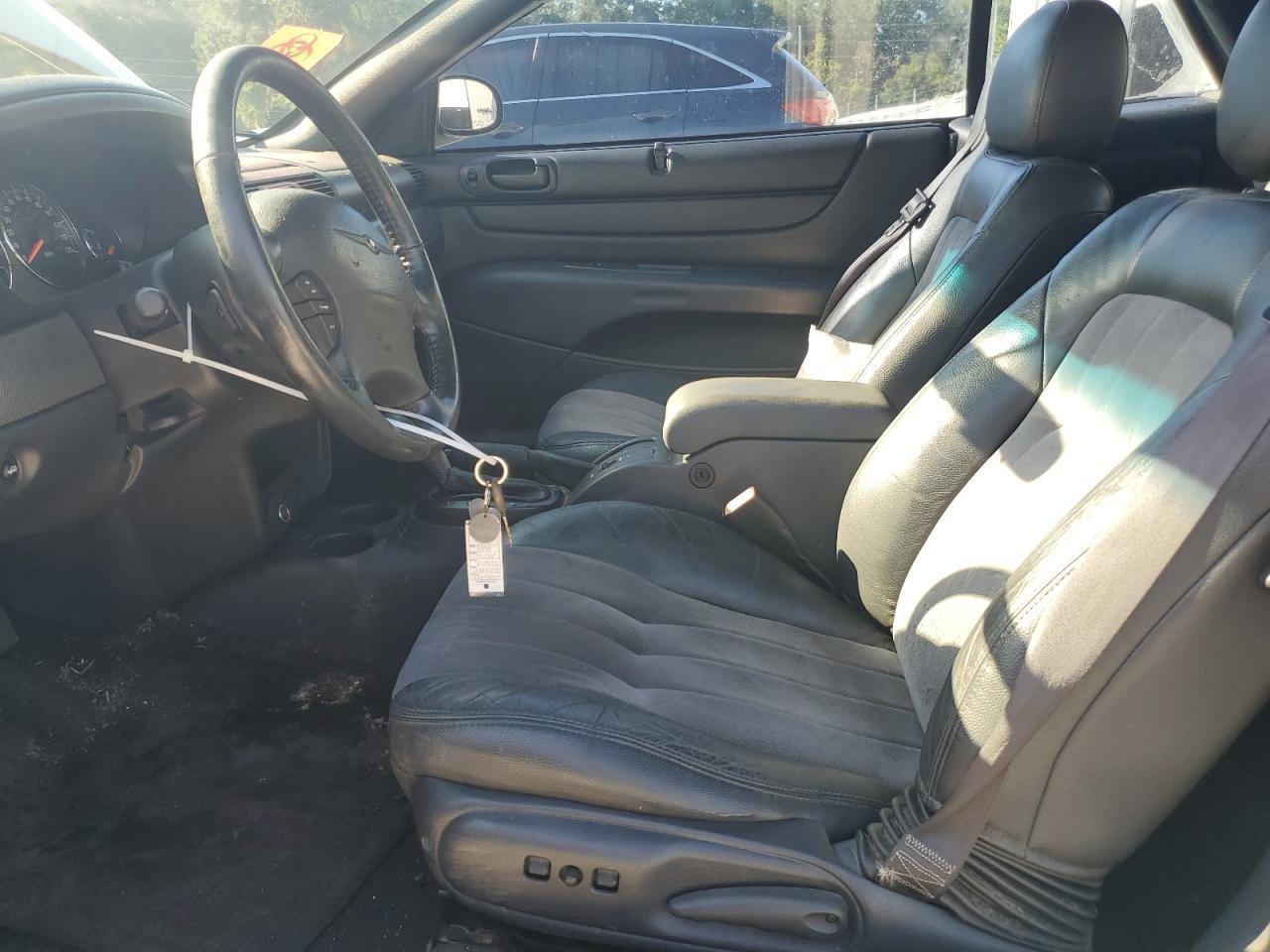 2004 CHRYSLER Sebring