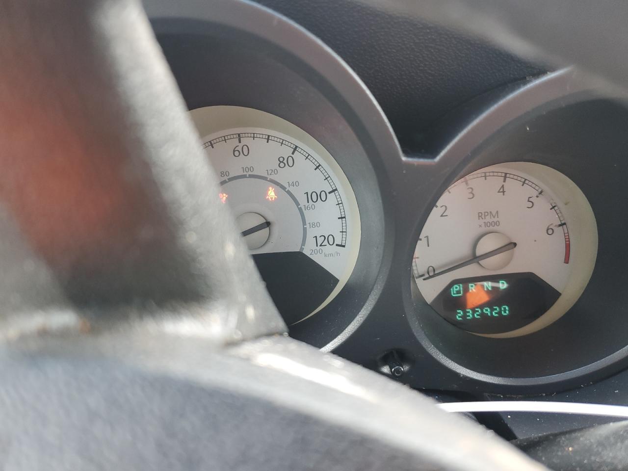 2009 CHRYSLER Sebring