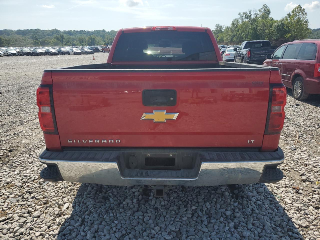 2015 CHEVROLET Silverado