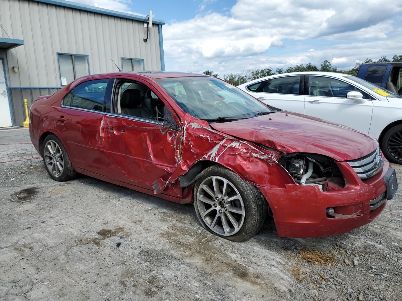 2009 FORD FUSION