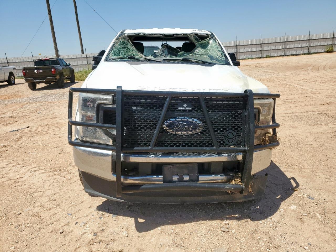 2022 FORD F-250