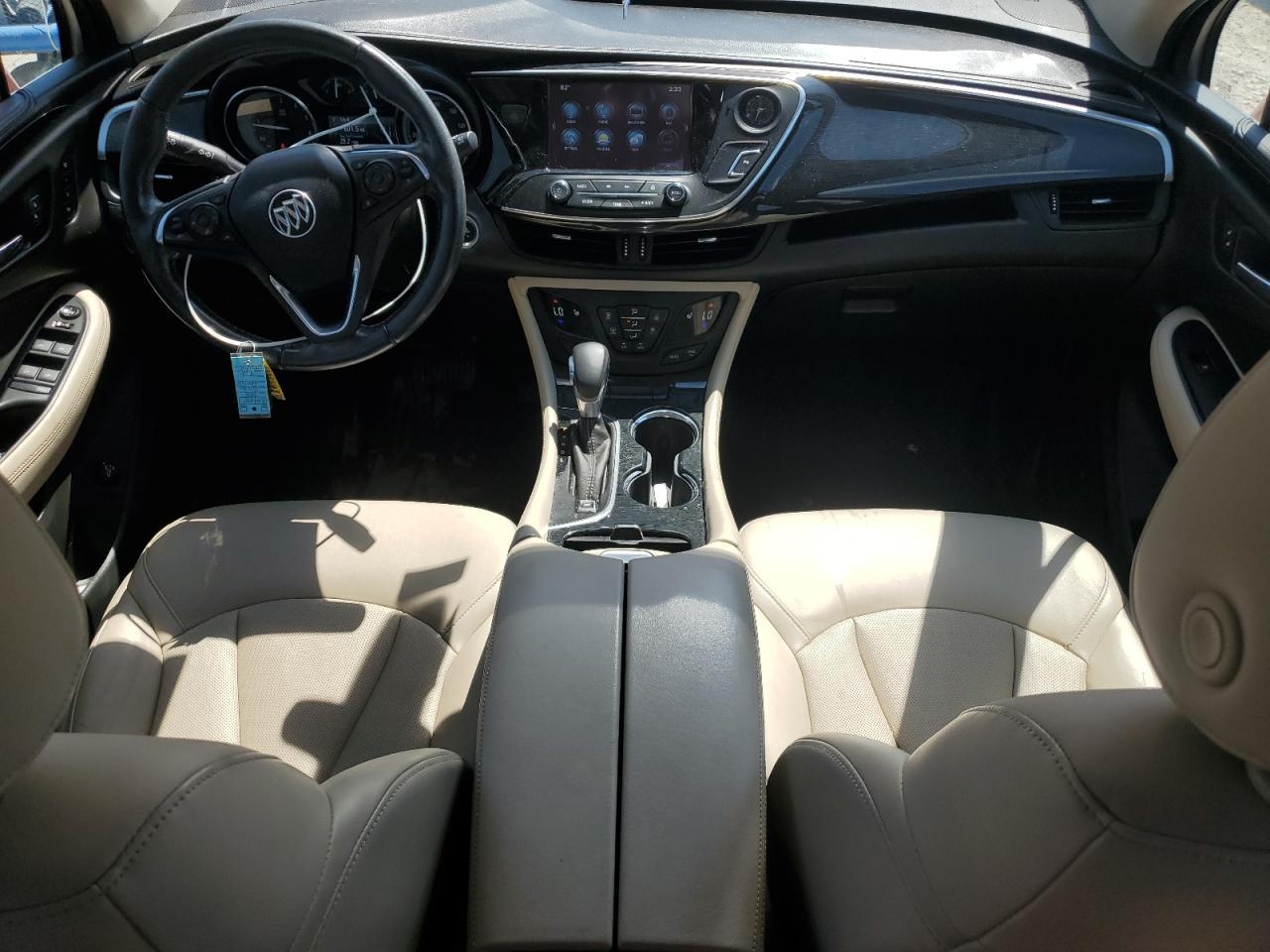 2018 BUICK Envision