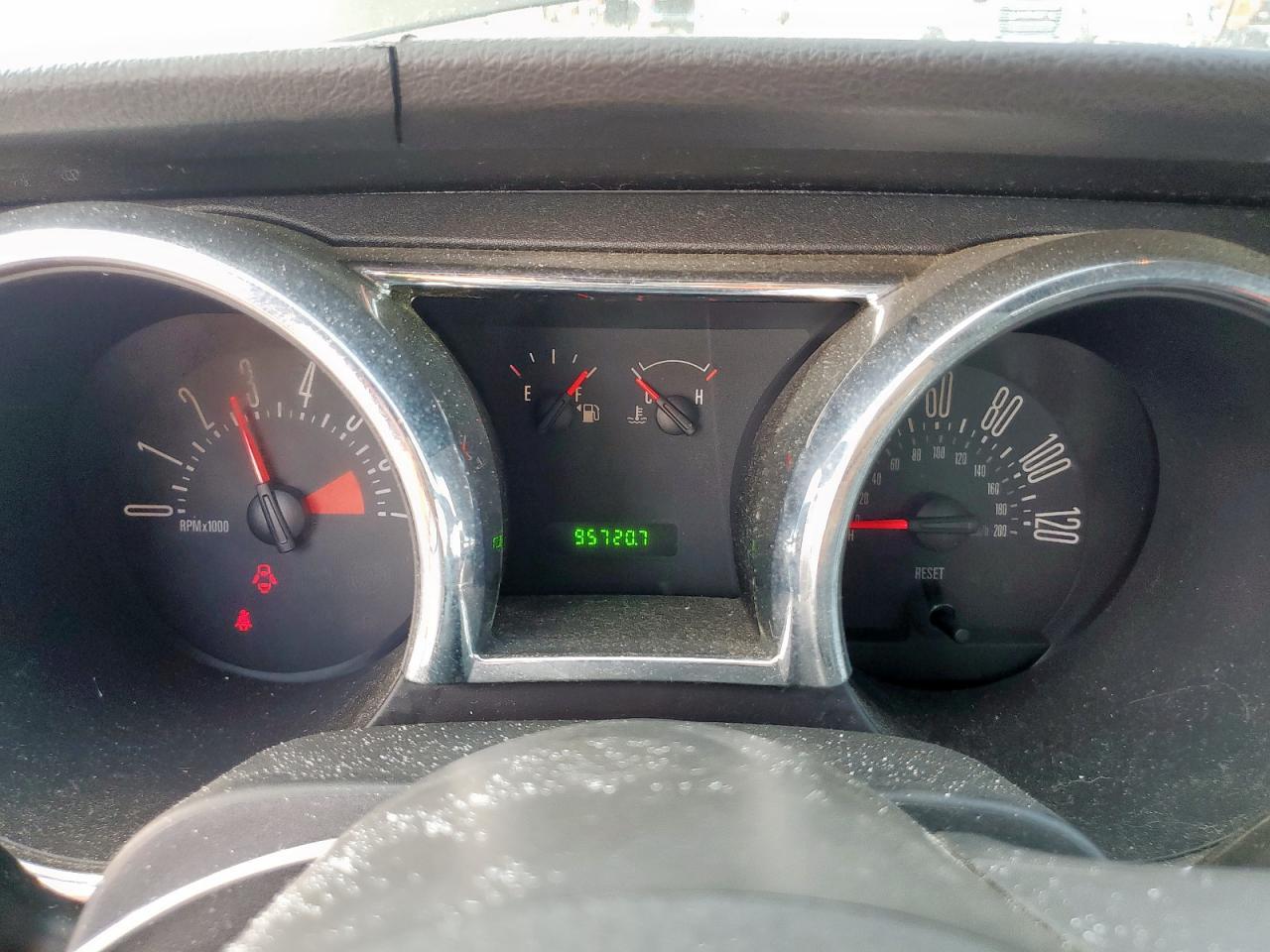 2006 FORD MUSTANG