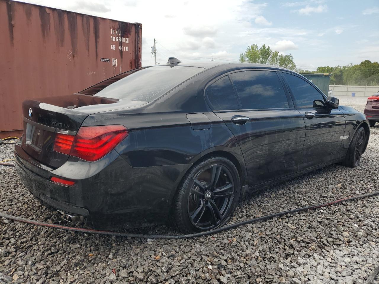 2014 BMW 7 series