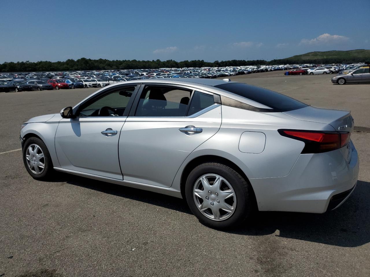 2020 NISSAN ALTIMA