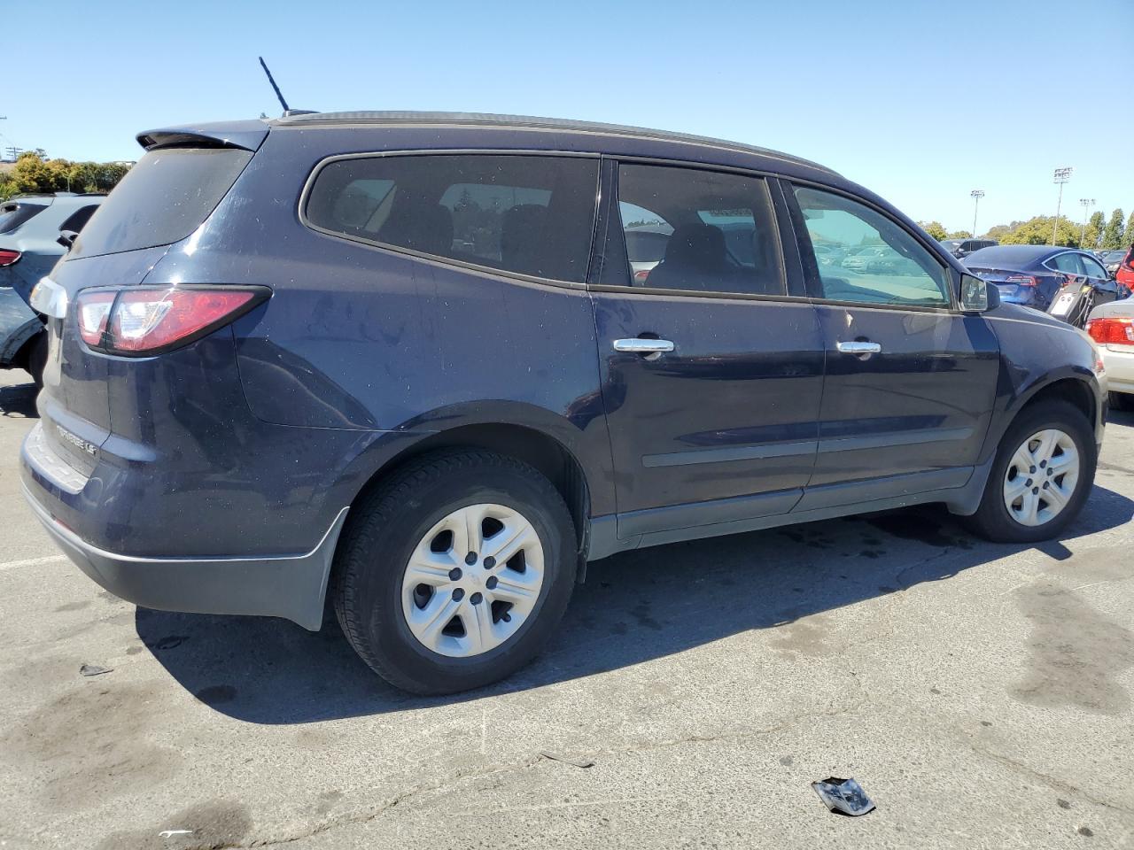 2016 CHEVROLET TRAVERSE