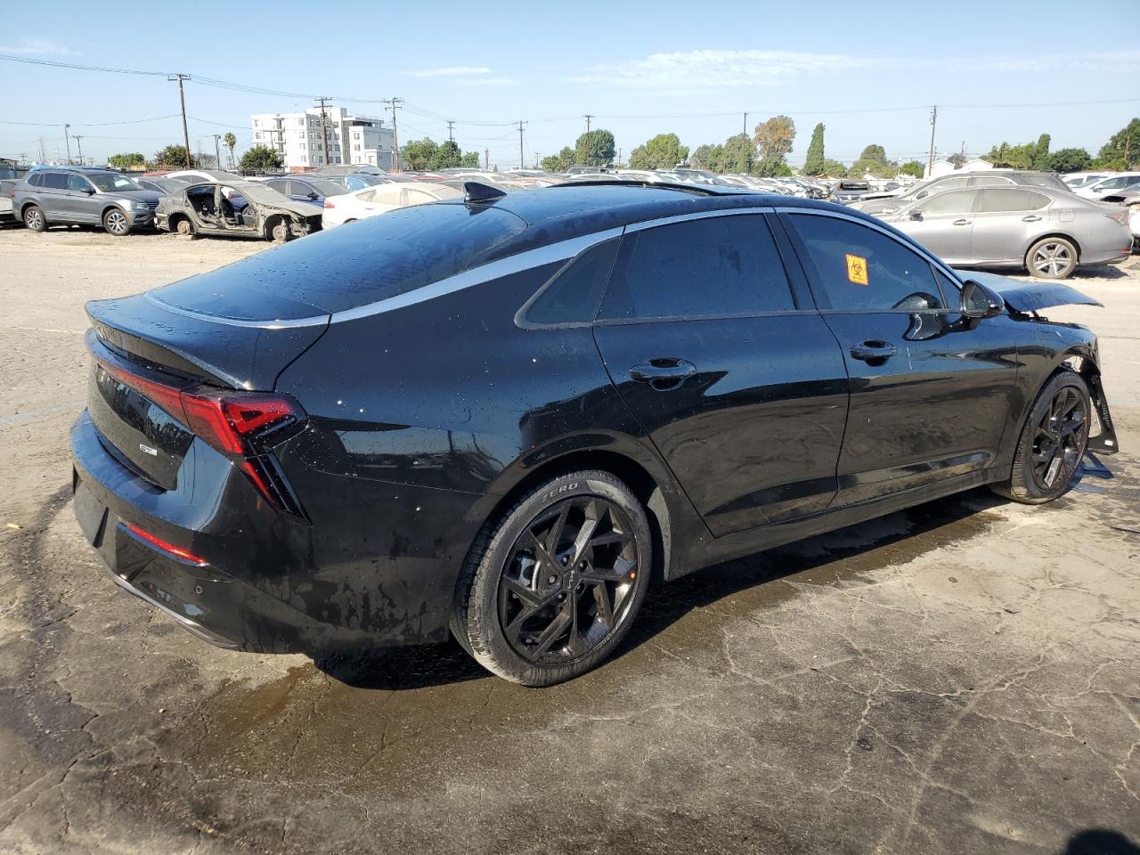 2026 KIA K5