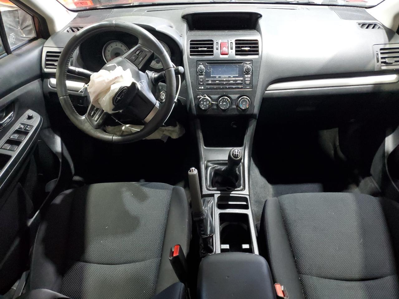 2013 SUBARU IMPREZA
