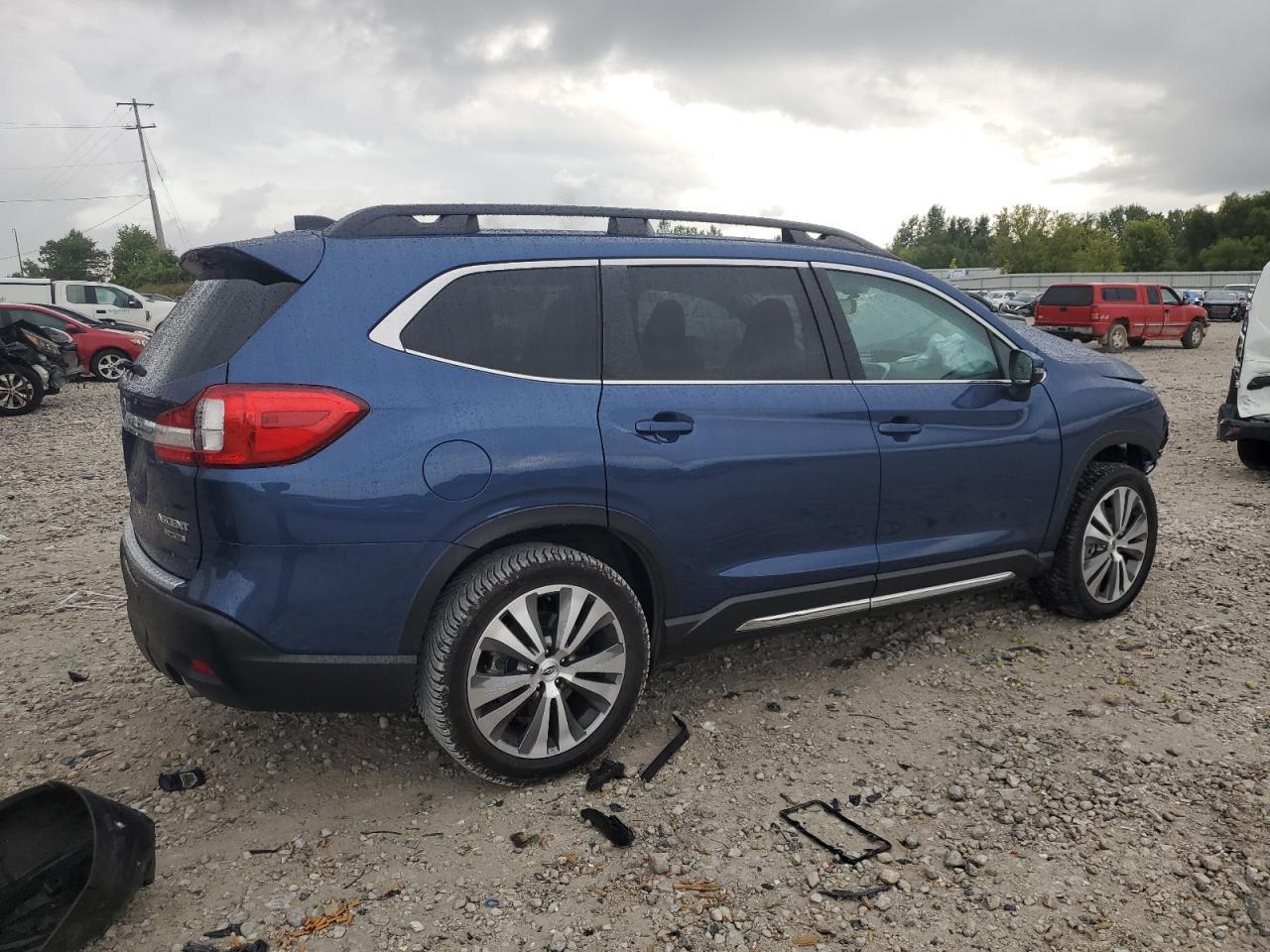 2021 SUBARU Ascent