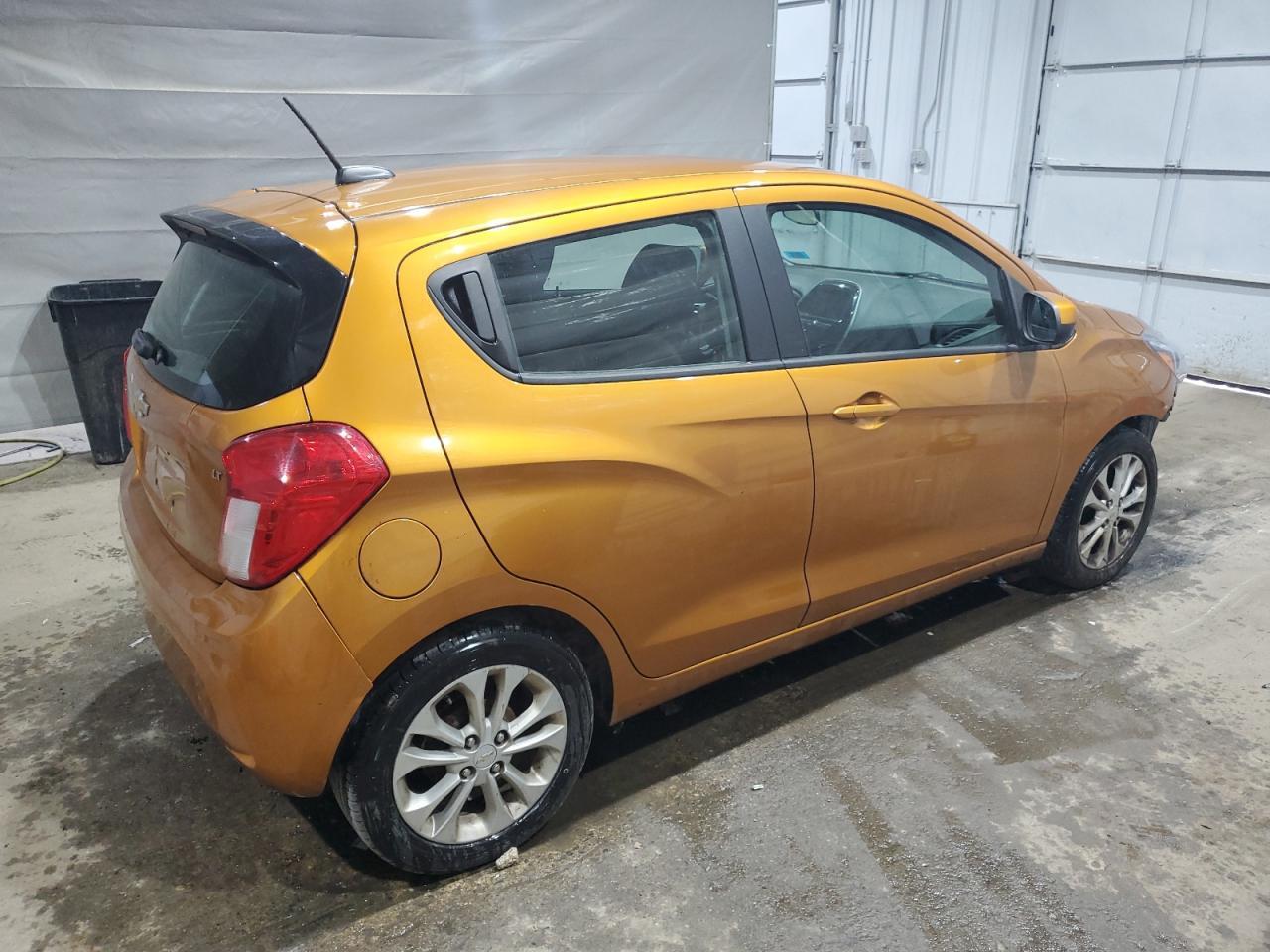 2019 CHEVROLET Spark