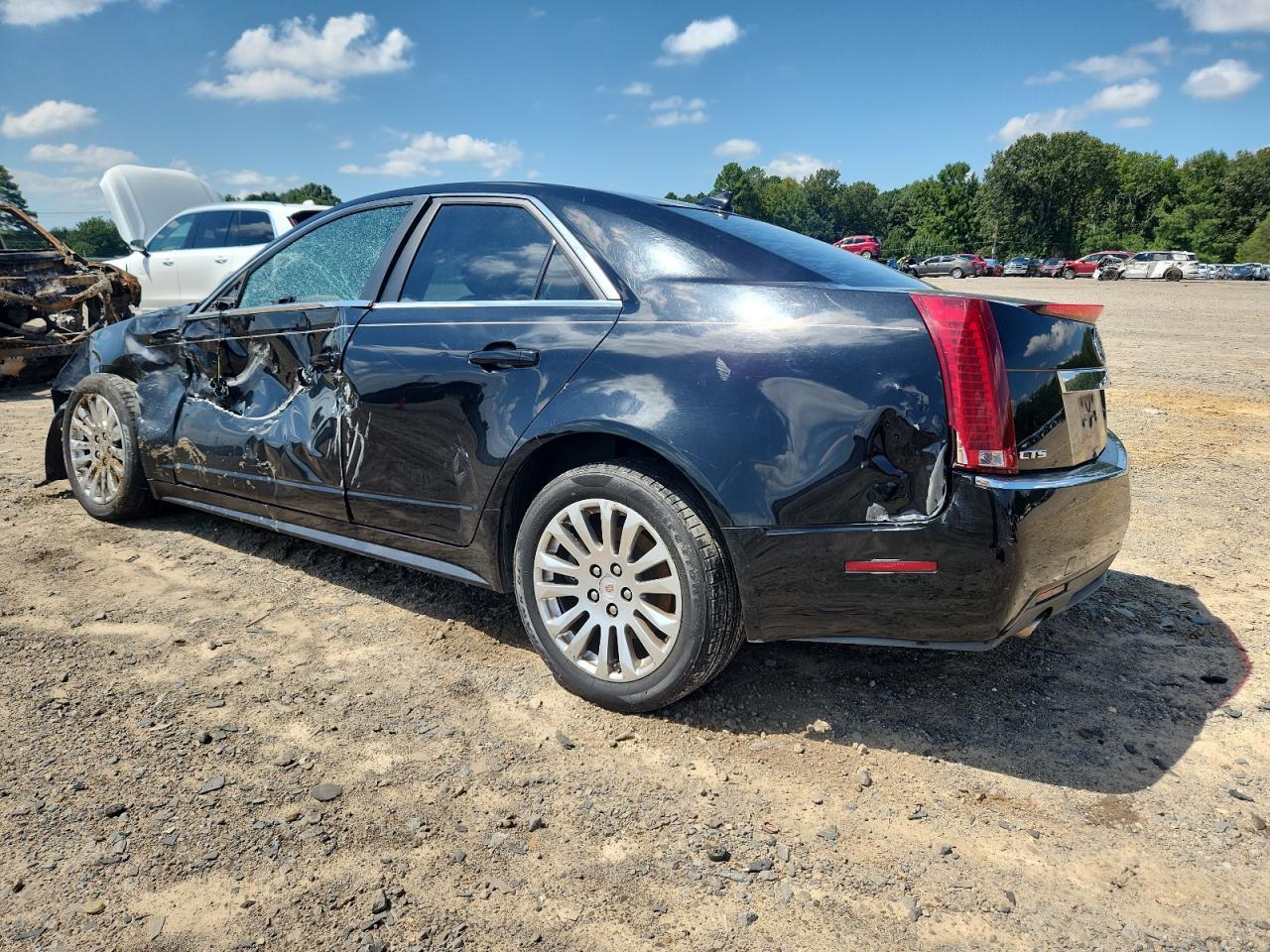 2011 CADILLAC CTS