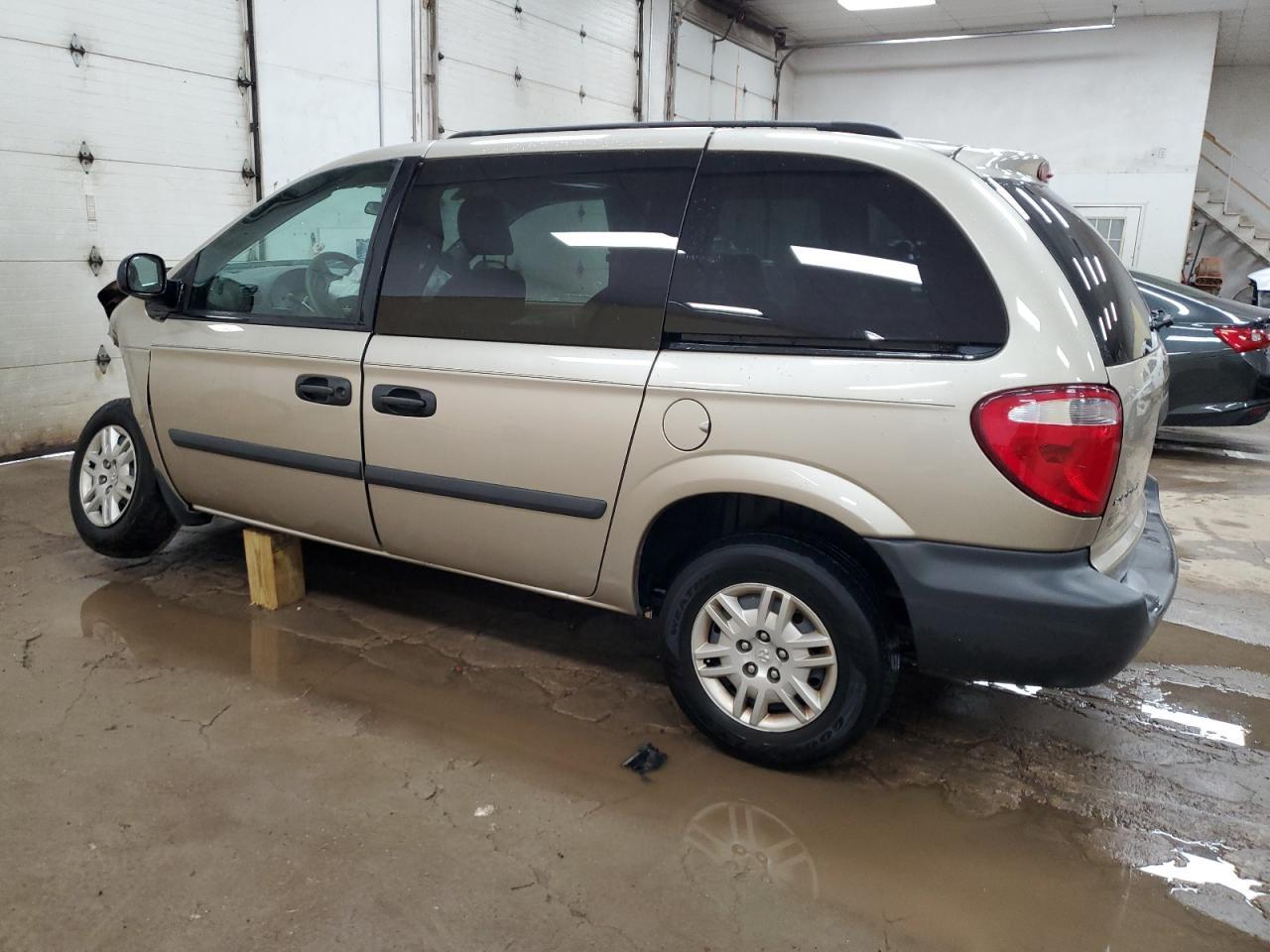 2006 DODGE CARAVAN