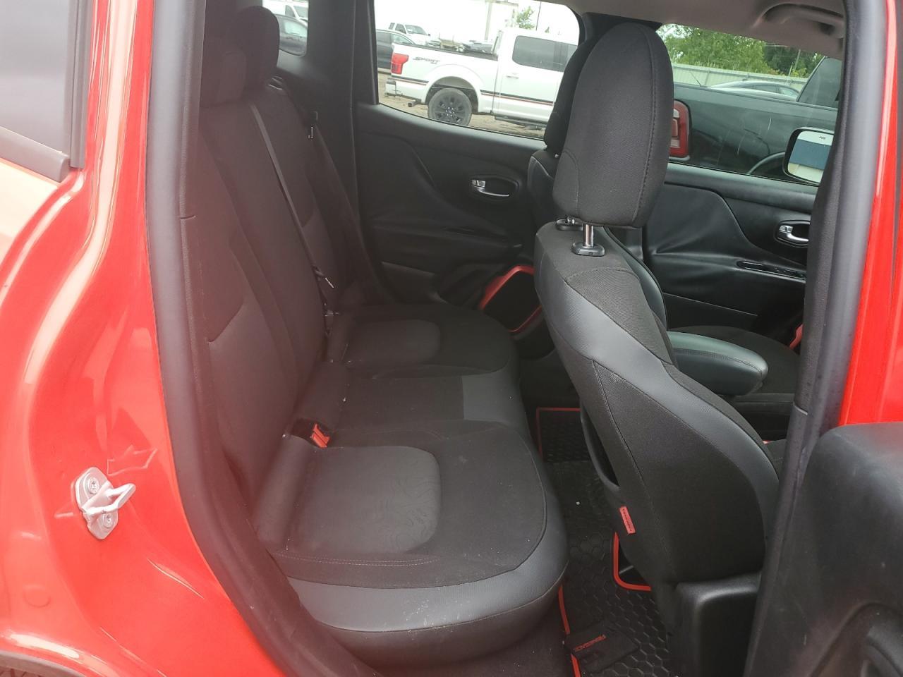 2016 JEEP Renegade