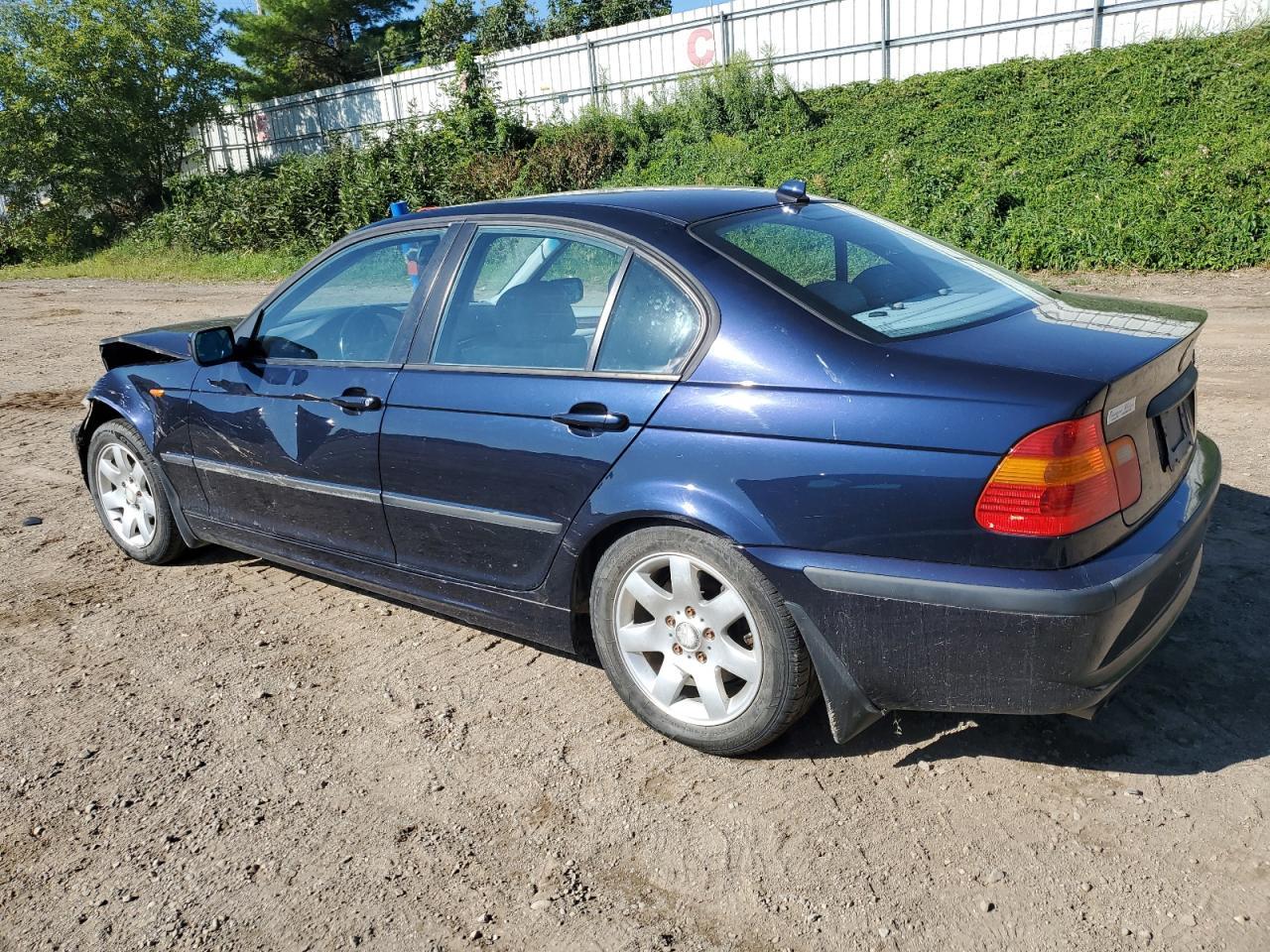 2005 BMW 3 SERIES